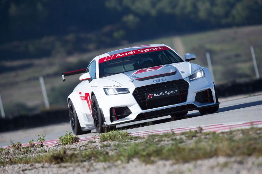  Audi Sport TT Cup (8S) 2015 года  (фото 19 из 47)